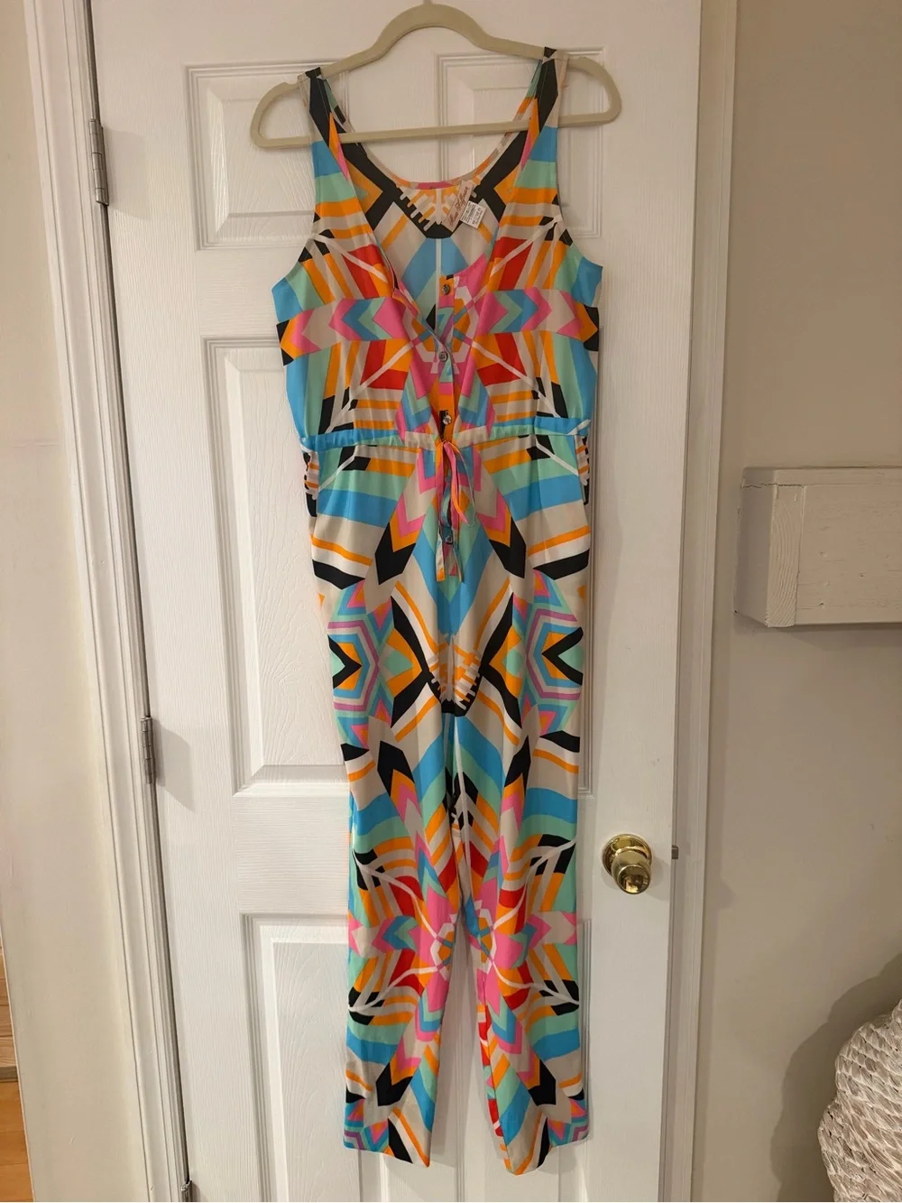 Mara Hoffman size small